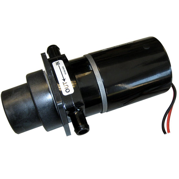 Jabsco Motor/Pump Assembly f/37010 Series Electric Toilets [37041-0010] - Houseboatparts.com