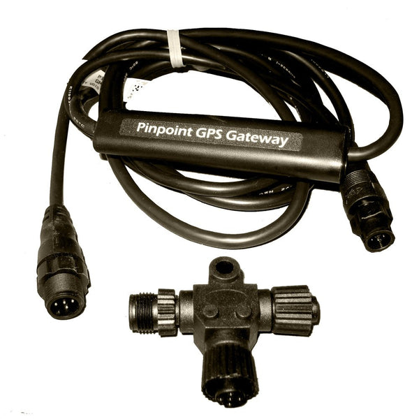 MotorGuide Pinpoint GPS Gateway Kit [8M0092085] - Houseboatparts.com