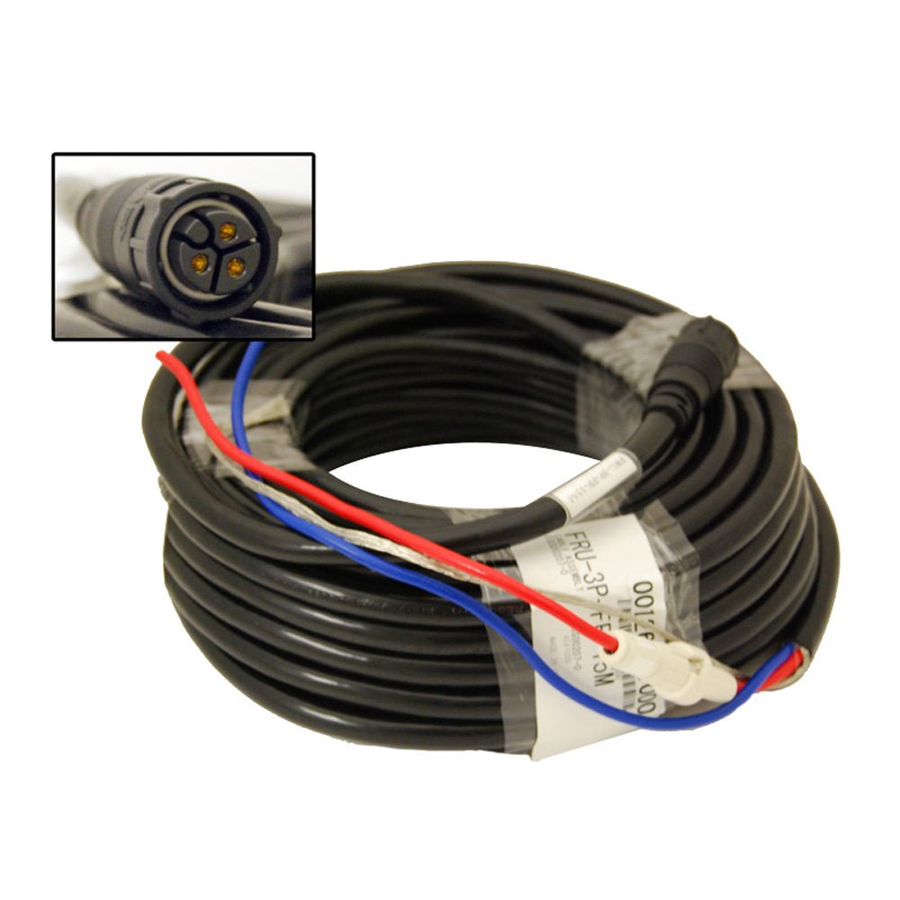 Furuno 15M Power Cable f/DRS4W [001-266-010-00] - Houseboatparts.com