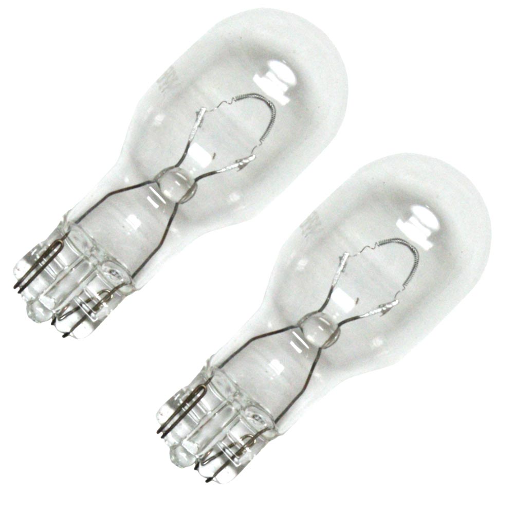 Perko Wedge Base Bulb - 12V, 9W, .69A - Pair [0338DP2CLR] - Houseboatparts.com