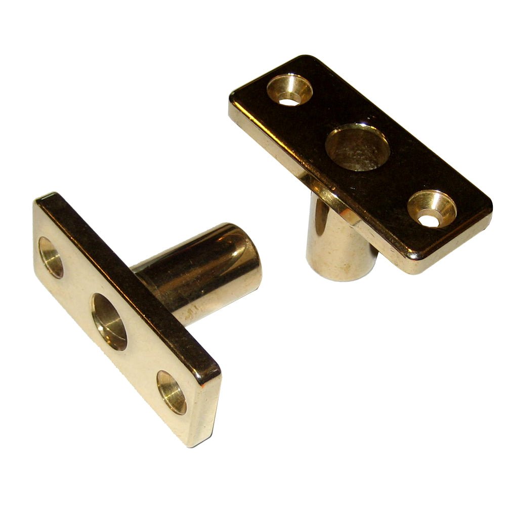 Perko Rowlock Socket - Bronze [0831DP0PLB] - Houseboatparts.com