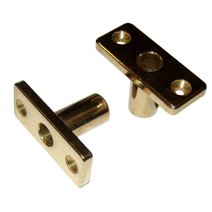 Perko Rowlock Socket - Bronze [0831DP0PLB] - Houseboatparts.com