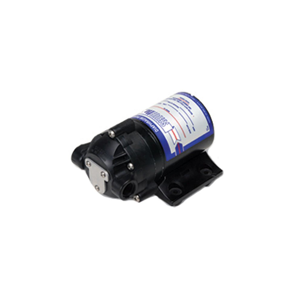 Shurflo by Pentair Standard Utility Pump - 12 VDC, 1.5 GPM [8050-305-526] - Houseboatparts.com