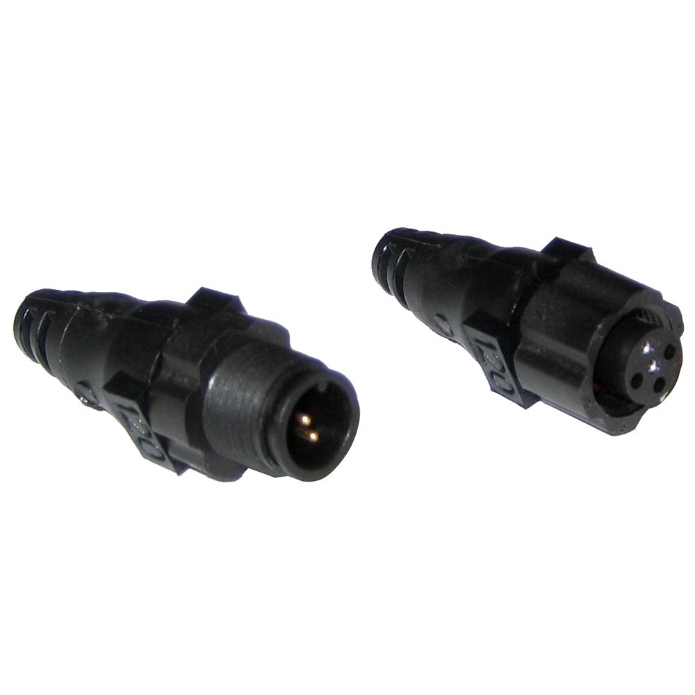 Lowrance TR-120-Kit Set of 1 Male & 1 Female NMEA 2000 Terminators [000-0127-52] - Houseboatparts.com