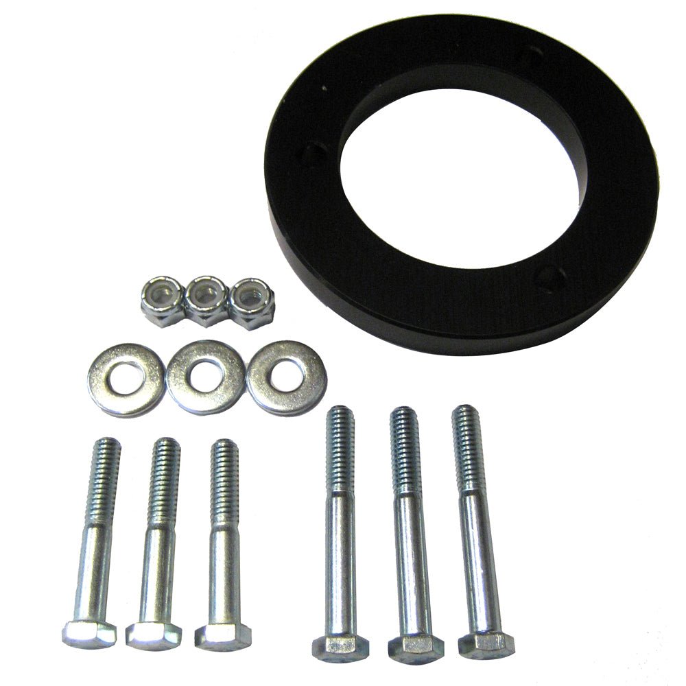 Intellisteer Spacer Kit f/Type T System - 0.51" [OC15SUK18] - Houseboatparts.com