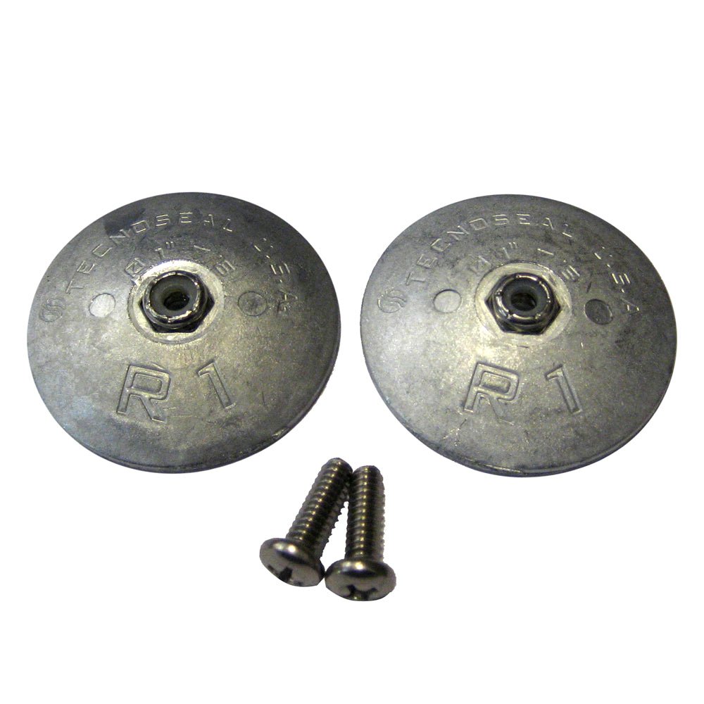 Lenco Sacrificial Anodes - 1-7/8" - 2 Pack [15092-001] - Houseboatparts.com