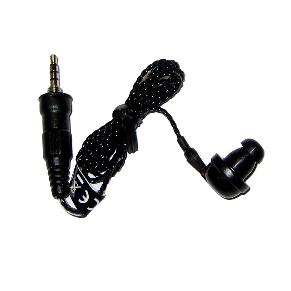 Standard Horizon Earphone f/SSM-14 [SEP-10A] - Houseboatparts.com