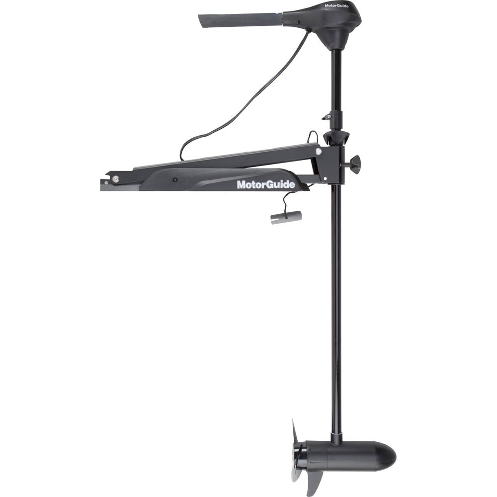MotorGuide X3 - 55FW Hand Control Bow Mount - Digital - 55lbs - 50" - 12V [940200190] - Houseboatparts.com