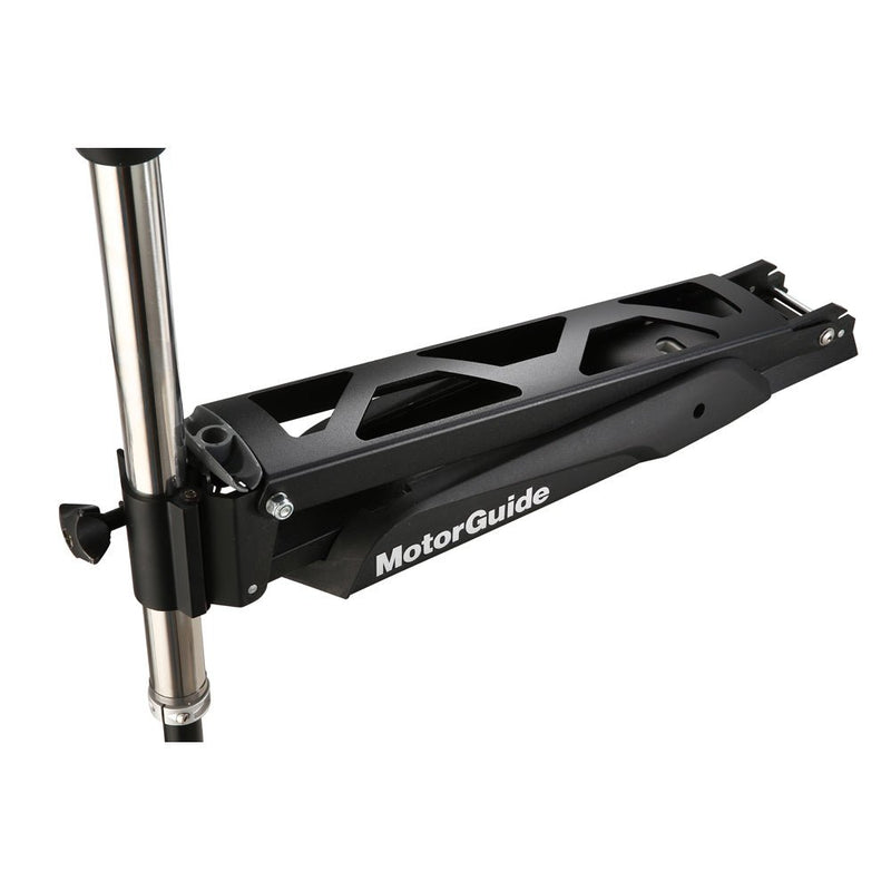 Motorguide FW X3 Mount - Greater Than 45" Shaft [8M0092074] - Houseboatparts.com