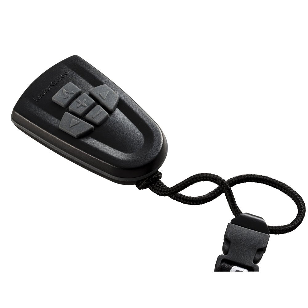 MotorGuide Wireless Remote FOB f/Xi5 Xi3 Saltwater Models- 2.4Ghz [8M0092068] - Houseboatparts.com