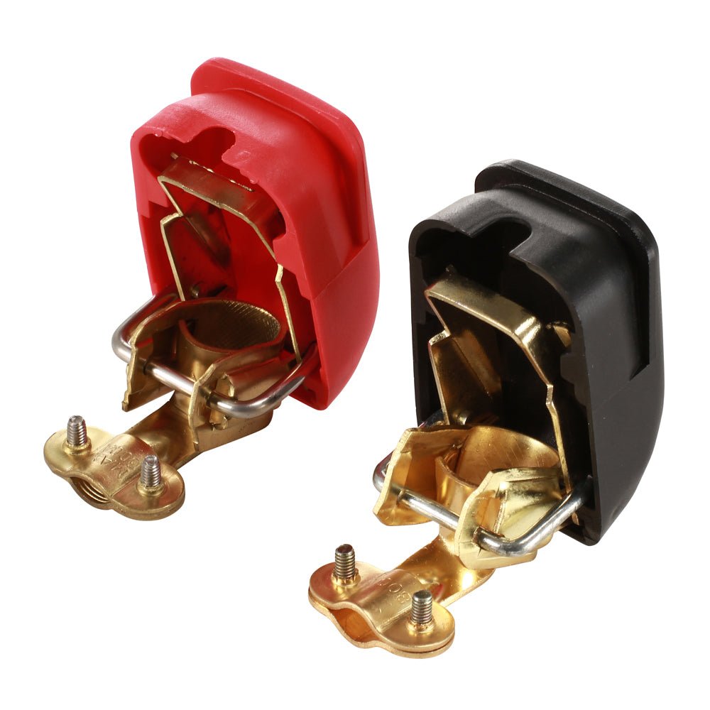 Motorguide Quick Disconnect Battery Terminals [8M0092072] - Houseboatparts.com