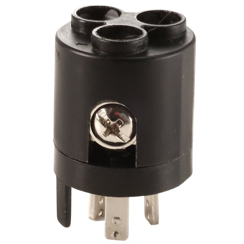 Motorguide 6-Gauge Wire Receptacle Adapter [8M0092067] - Houseboatparts.com