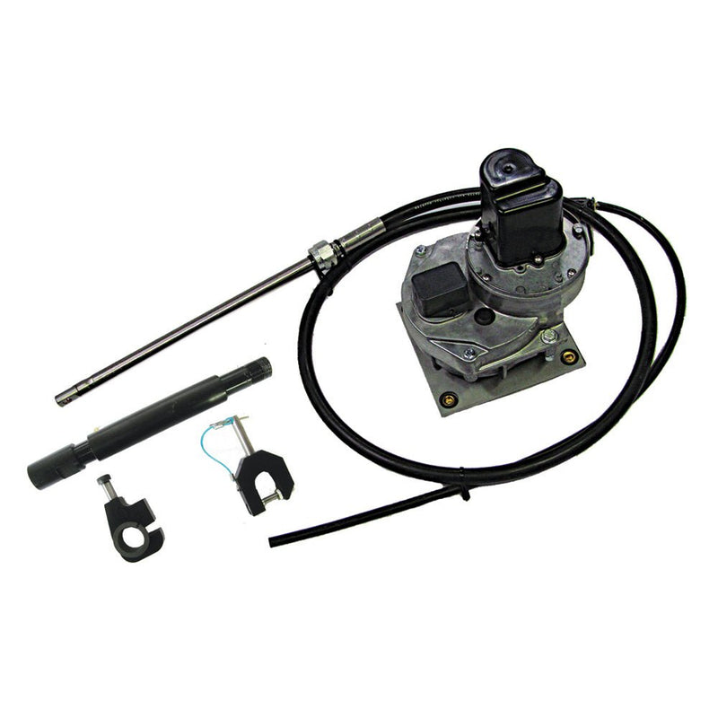 Octopus Sterndrive System f/Mercruiser from 1994 & North American Volvo from 1997 w/9' Cable [OCTAFMDRESYSA-9] - Houseboatparts.com