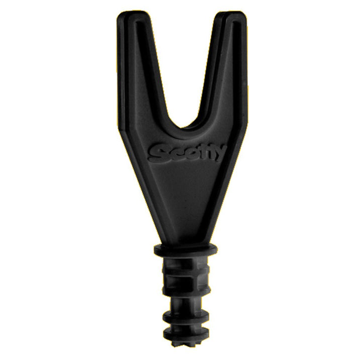 Scotty 416 Rod Balancer/Rod Rest - Black [416-BK] - Houseboatparts.com