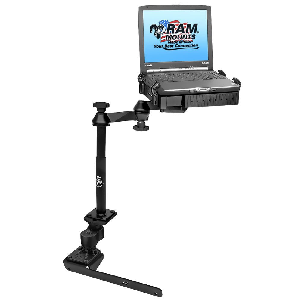 RAM Mount No Drill Vehicle System Dodge RAM 1500-5500 - 2012-2021 [RAM-VB-178A-SW1] - Houseboatparts.com