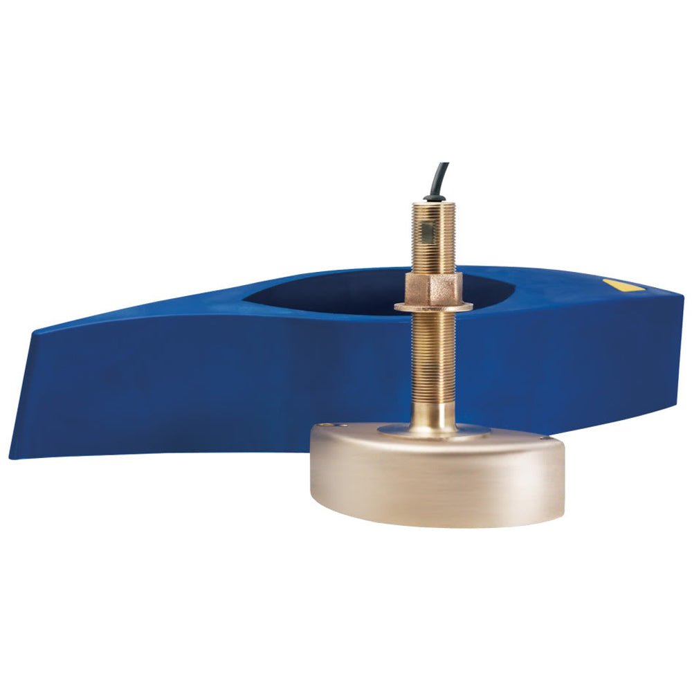 Garmin B265LM Bronze Thru - Hull Mount Transducer w/Depth & Temperature [010 - 11647 - 20] - Houseboatparts.com