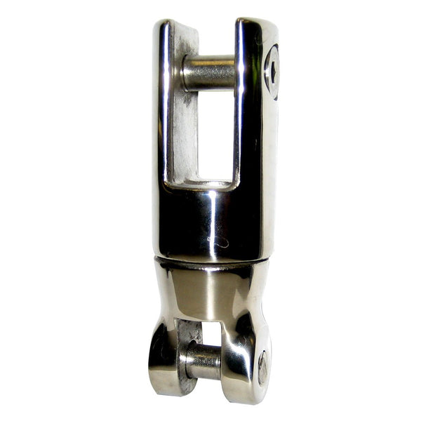 Quick SH8 Anchor Swivel - 8mm Stainless Steel Bullet Swivel - f/11-44lb. Anchors [MMGGX6800000] - Houseboatparts.com