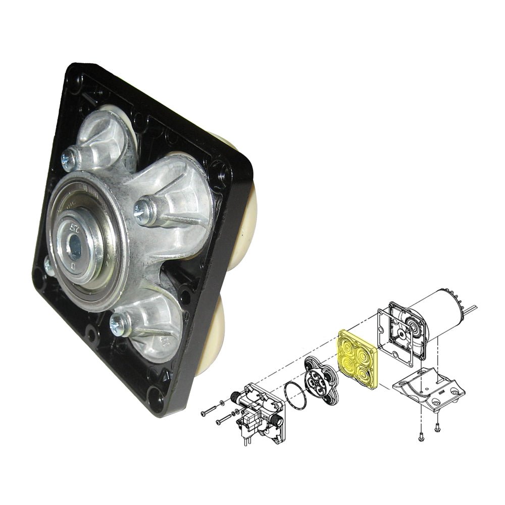 Shurflo by Pentair Drive Assembly f/4138 Series AQUA KING PUMPS [94 - 800 - 26] - Houseboatparts.com
