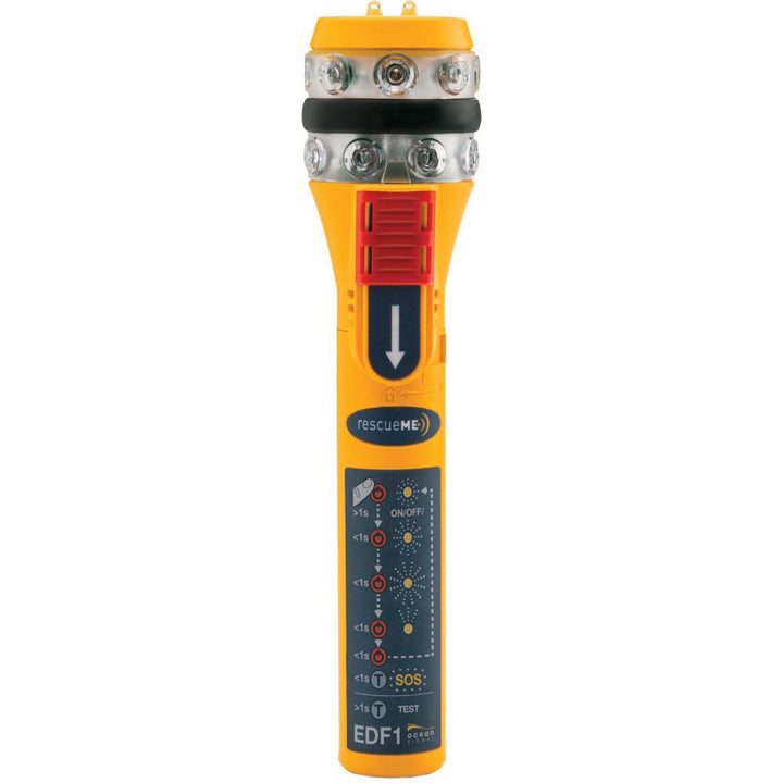 Ocean Signal RescueME EDF1 Electronic Distress Flare - 7 Mile Range [750S-01710] - Houseboatparts.com