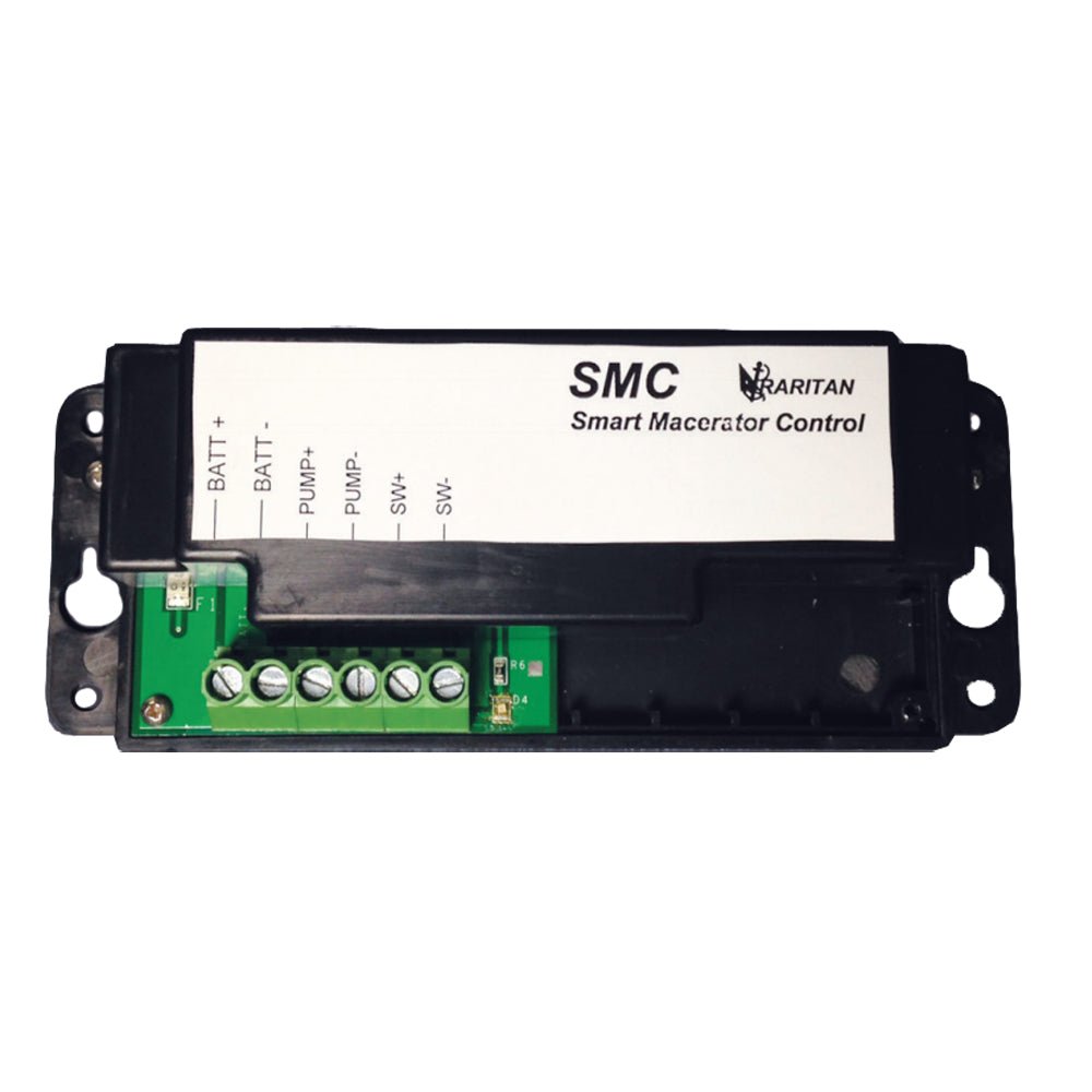 Raritan Smart Macerator Control - 12v [SMC12] - Houseboatparts.com