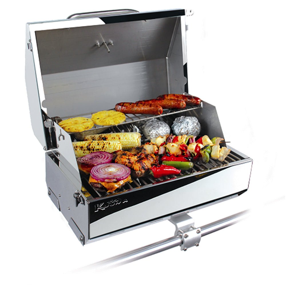 Kuuma Elite 216 Gas Grill [58155] - Houseboatparts.com