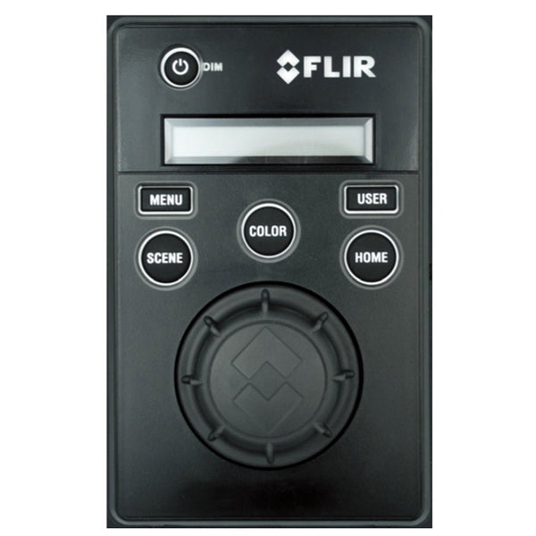FLIR JCU-1 Joystick Control Unit f/M-Series - RJ45 Connection [500-0395-00] - Houseboatparts.com