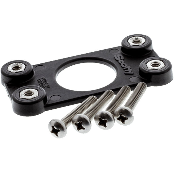 Scotty 441 Backing Plate f/241 & 244 Mount [441] - Houseboatparts.com