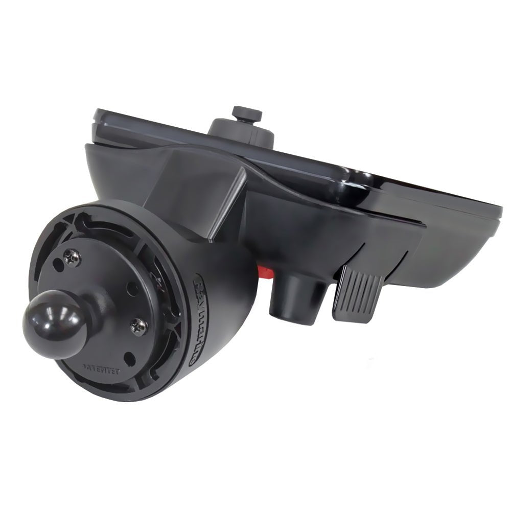 RAM Mount 1" Ball "Light Use" Flat Surface Mount f/Raymarine Dragonfly [RAM-B-101-RYM1] - Houseboatparts.com