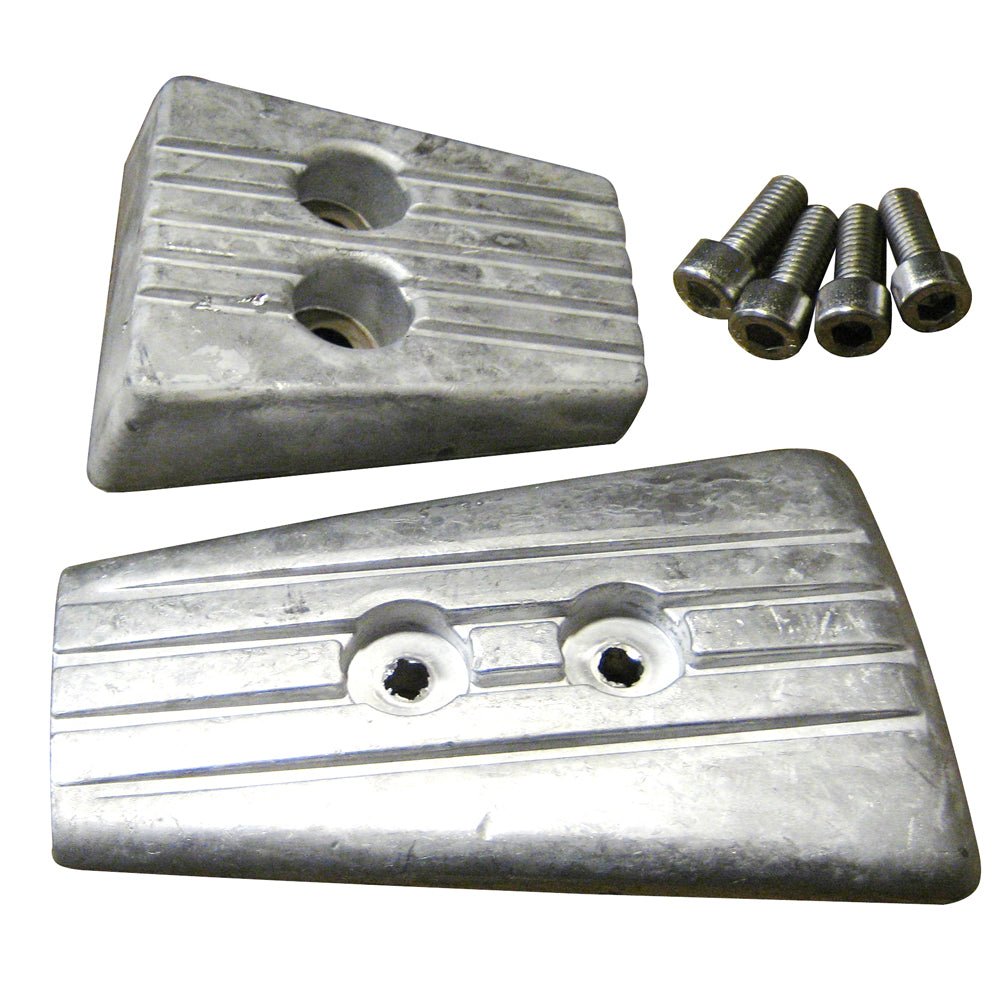 Tecnoseal Anode Kit - Volvo DPSA/SXA - Zinc [20711] - Houseboatparts.com