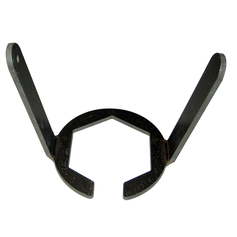 Airmar 117WR-3 Double Handle Transducer Wrench [117WR-3] - Houseboatparts.com