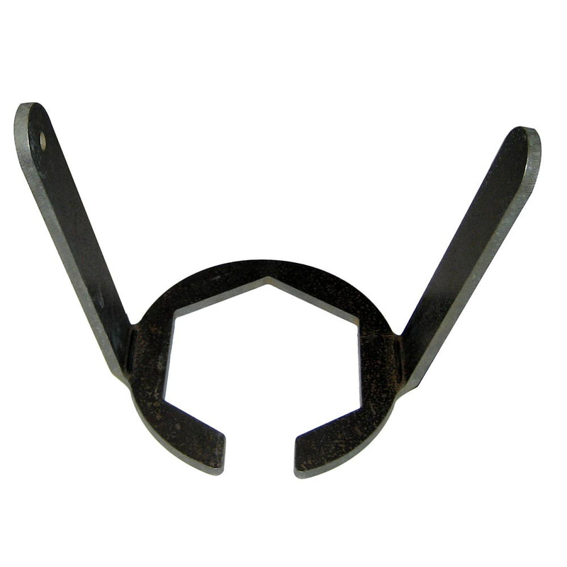 Airmar 164WR-3 Double Handle Transducer Wrench [164WR-3] - Houseboatparts.com