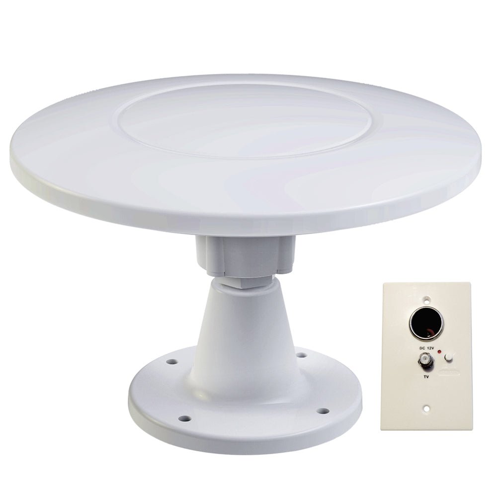 Majestic UFO X RV 30dB Digital TV Antenna f/RVs [UFO X RV] - Houseboatparts.com