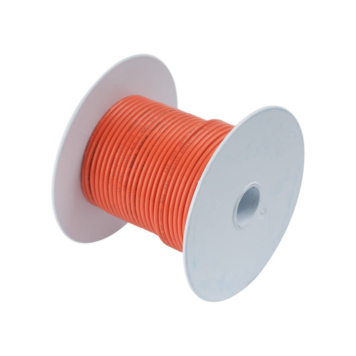 Ancor Orange 14AWG Tinned Copper Wire - 100' [ 104510] - Houseboatparts.com