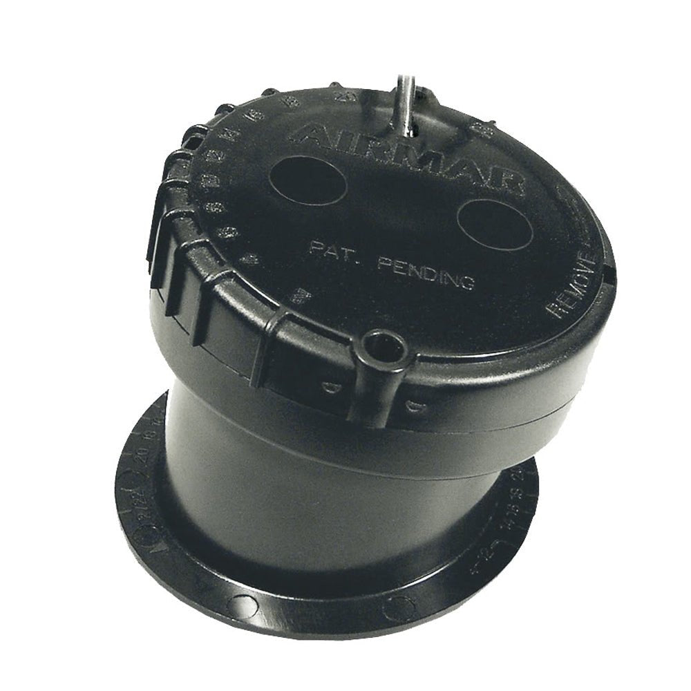 Faria Adjustable In-Hull Transducer [SN2010] - Houseboatparts.com