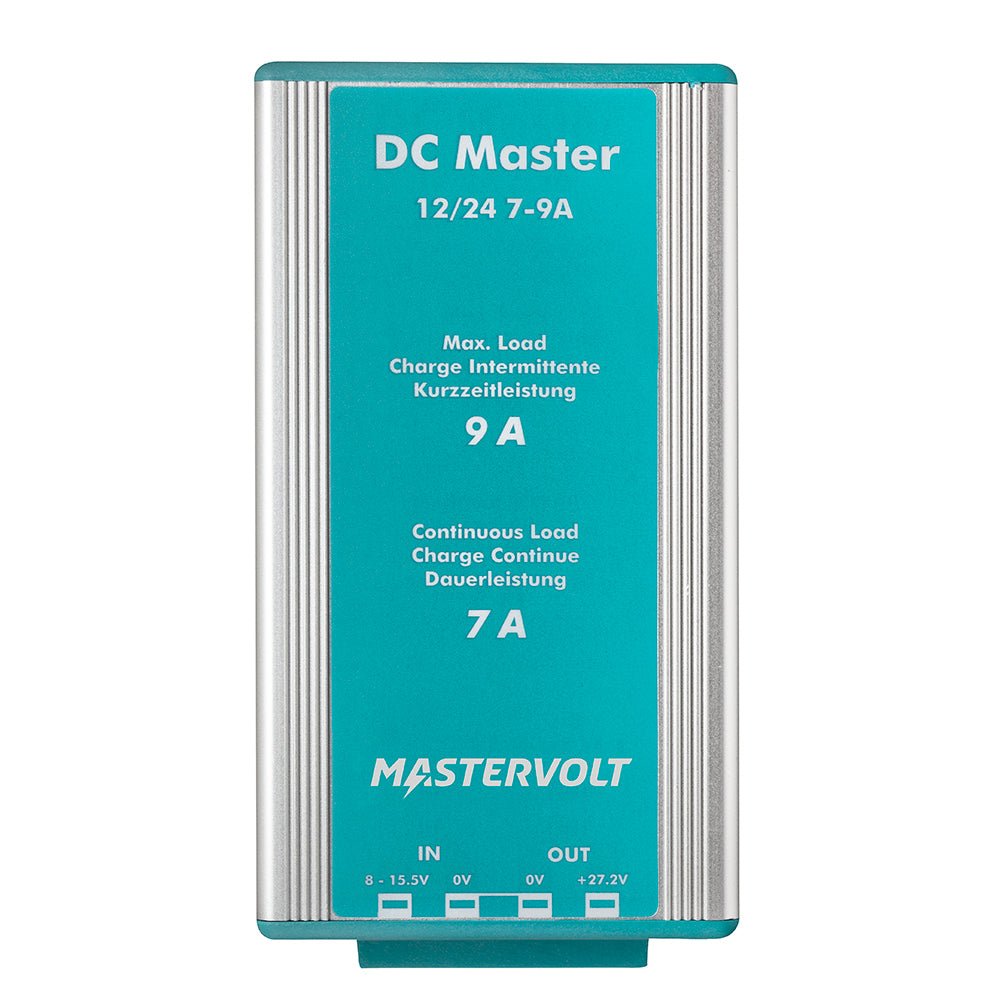 Mastervolt DC Master 12V to 24V Converter - 7A [81400500] - Houseboatparts.com