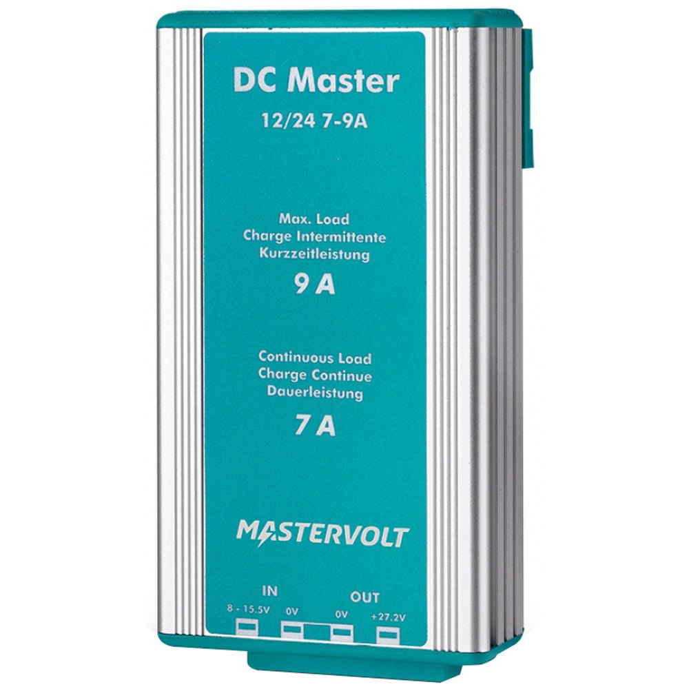 Mastervolt DC Master 12V to 24V Converter - 7A [81400500] - Houseboatparts.com