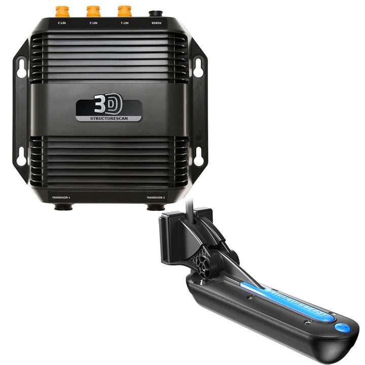Navico StructureScan 3D SideScan Imaging f/HDS Gen3, NSS evo2 & NSO evo2 [000-12395-001] - Houseboatparts.com