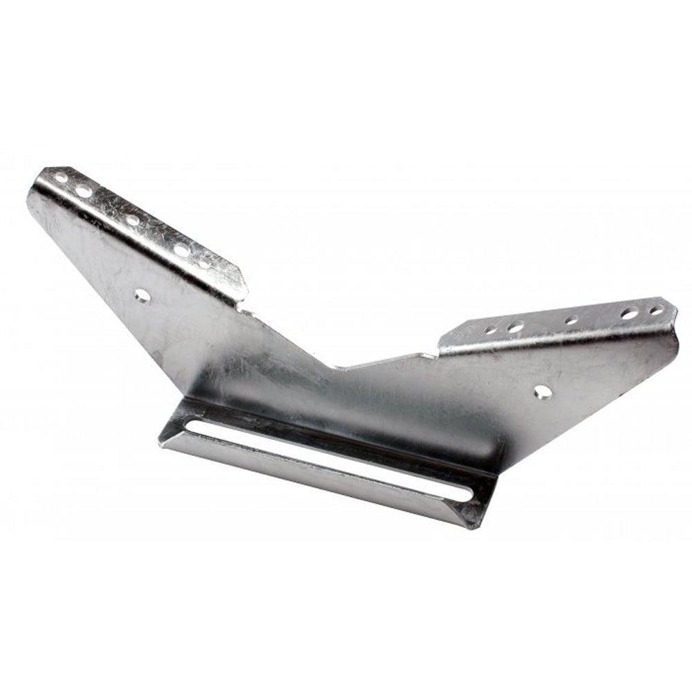 C.E. Smith Pontoon Wing Bracket [26244GA] - Houseboatparts.com