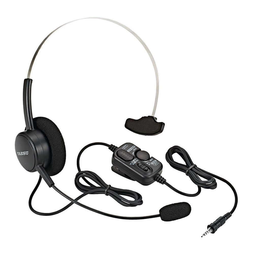 Standard Horizon SSM-64A VOX Headset [SSM-64A] - Houseboatparts.com