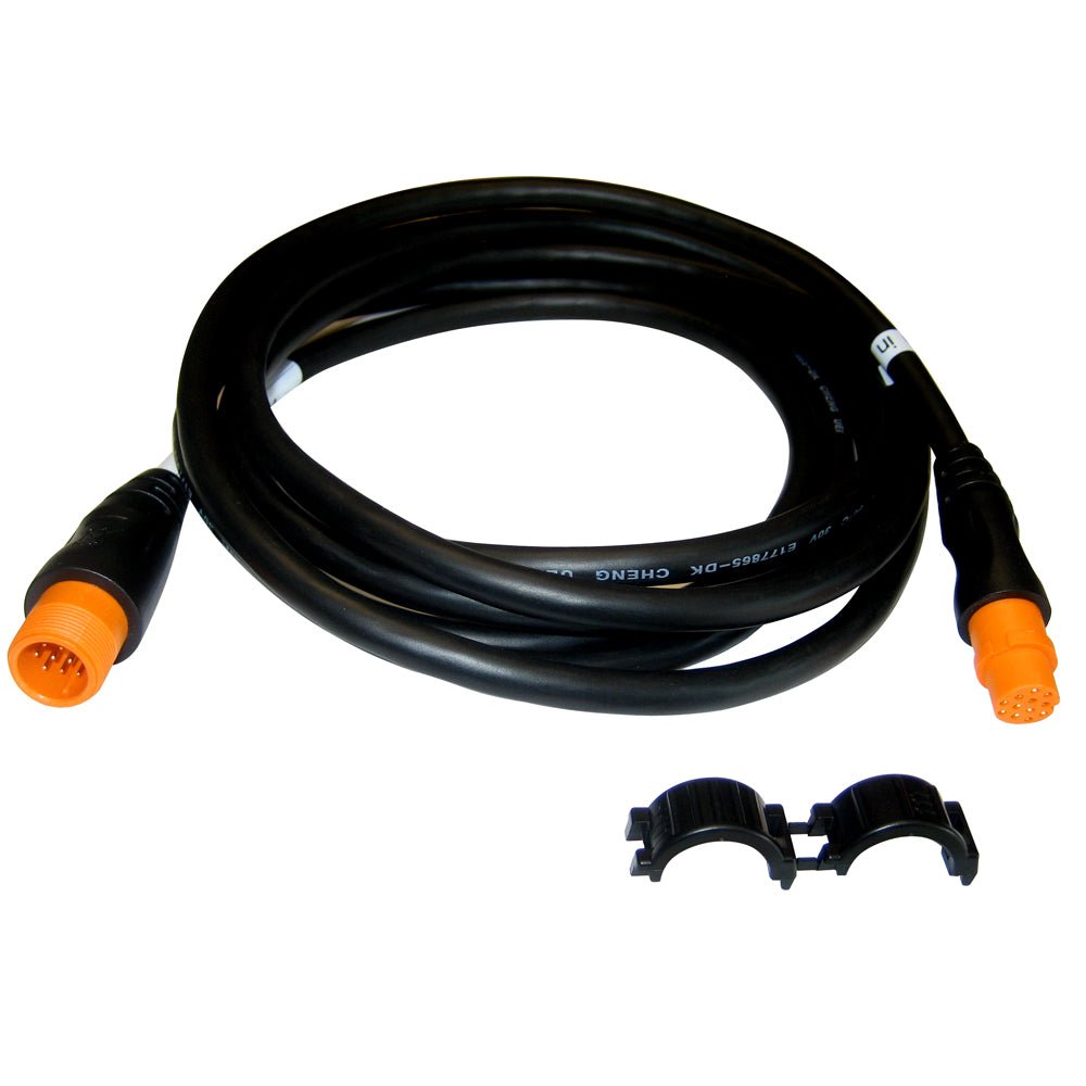 Garmin Extension Cable w/XID - 12-Pin - 30' [010-11617-42] - Houseboatparts.com