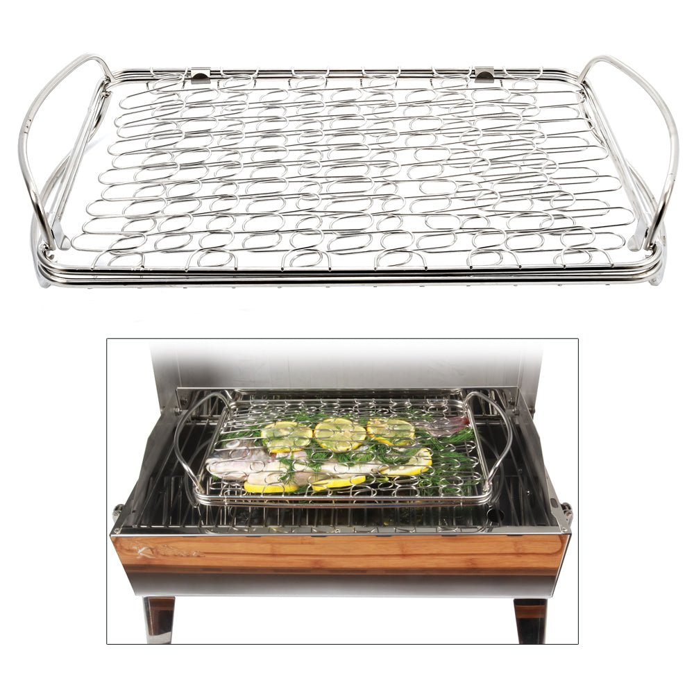 Kuuma Fish Basket [58387] - Houseboatparts.com