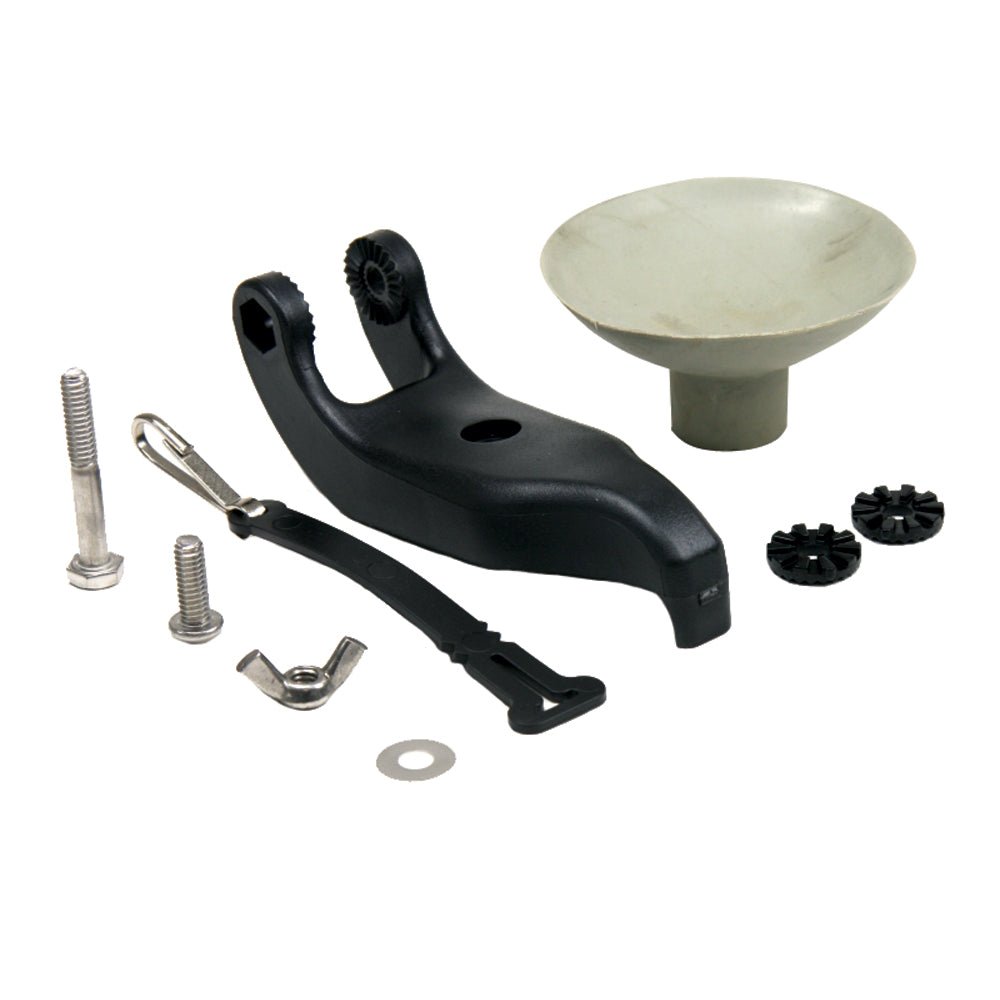 Humminbird MHX XNPT Portable Hardware Kit [740090-1] - Houseboatparts.com