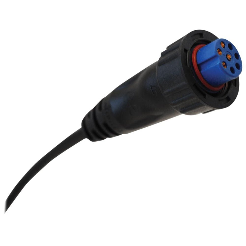 Minn Kota MKR-US2-14 Universal Sonar 2 Adapter Cable - Garmin 8-Pin [1852074] - Houseboatparts.com