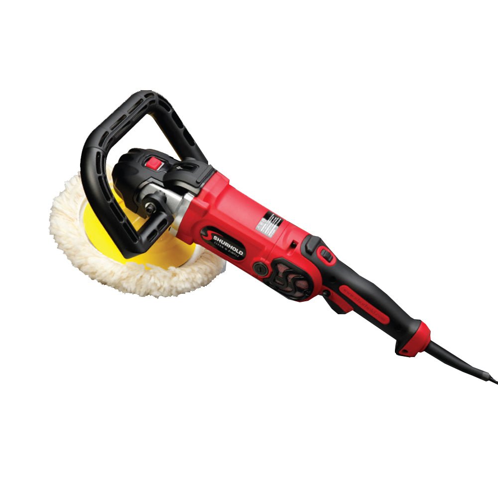 Shurhold Pro Rotary Polisher [3400] - Houseboatparts.com