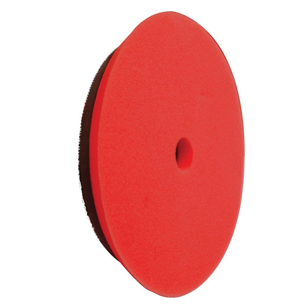 Shurhold Pro Polish Red Foam Pad - 7" [3552] - Houseboatparts.com