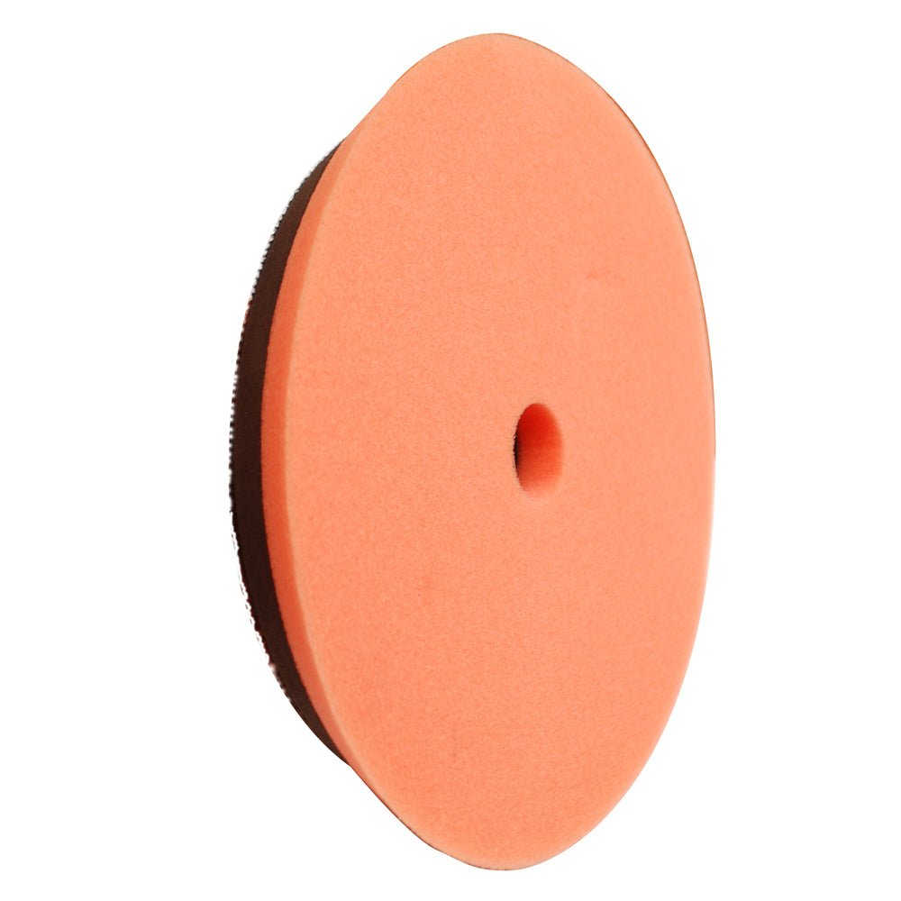 Shurhold Buff Magic Light Duty Orange Foam Pad - 7" [3554] - Houseboatparts.com