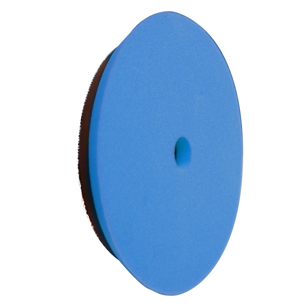 Shurhold Buff Magic Heavy Duty Blue Foam Pad - 7" [3555] - Houseboatparts.com