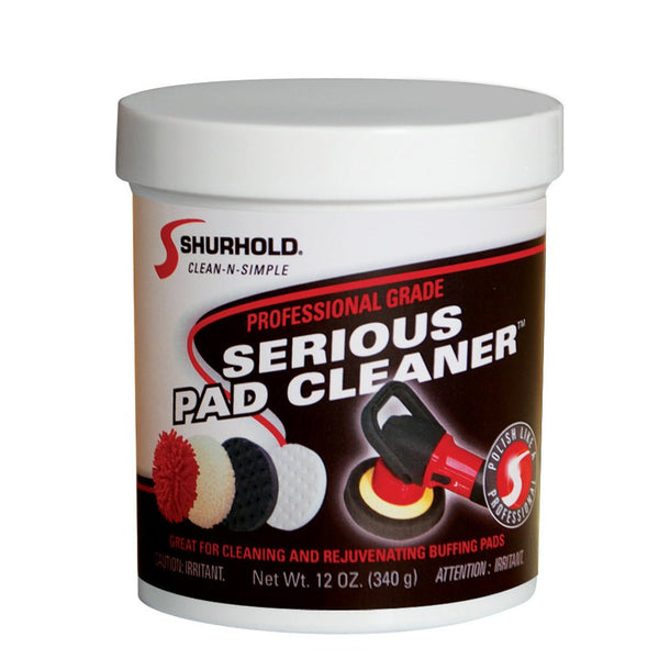 Shurhold Serious Pad Cleaner - 12oz [30803] - Houseboatparts.com