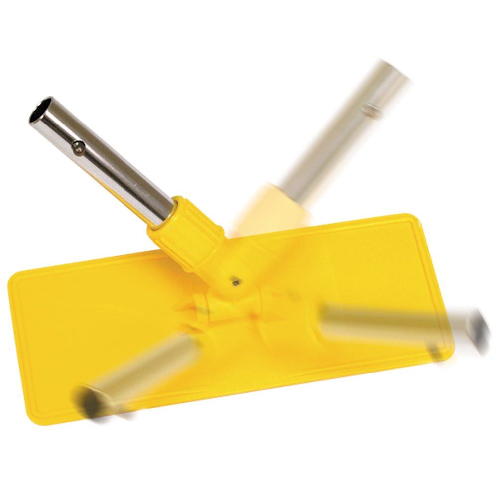Swobbit Dual-Axis Swivel Plate [SW55450] - Houseboatparts.com