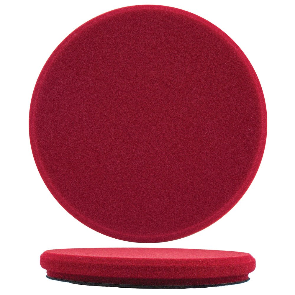 Meguiars Soft Foam Cutting Disc - Red - 5" [DFC5] - Houseboatparts.com